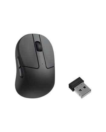 Keychron M4 Wireless Gaming Mus Optisk   Knapper Sort
