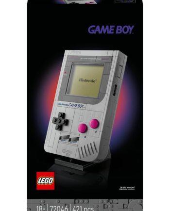 Lego Super Mario 72046 Game Boy 8482