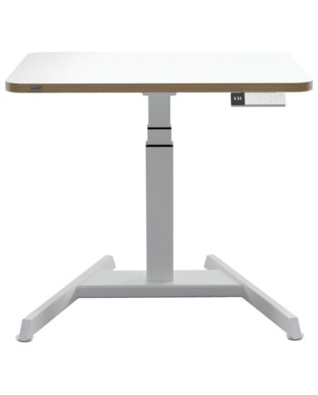Leitz Ergo Lille Elektrisk Hæve-sænke Skrivebord Med Påmindelse Om At Stå Op Gamer Bord