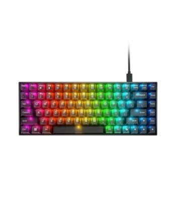Lenovo Legion K510 Mechanical Tkl Mini Pro Gaming Tastatur Nordisk Sort