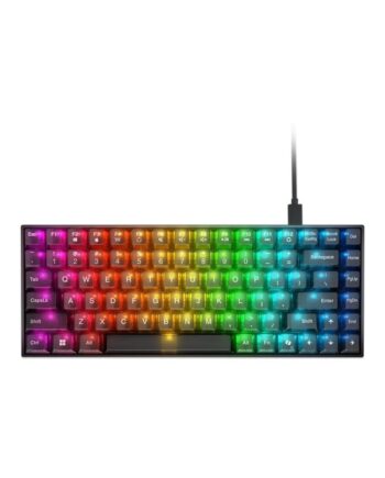 Lenovo Legion K510 Mini Pro Gaming Tastatur Amerikansk Engelsk Sort