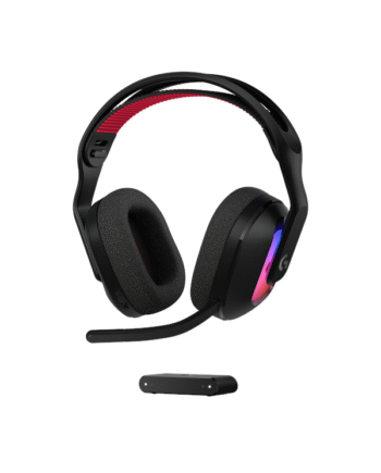 Logitech   Astro A20   Gaming Headset Med Playsync Multi Base Til Pc   Playstation   Xbox Sort