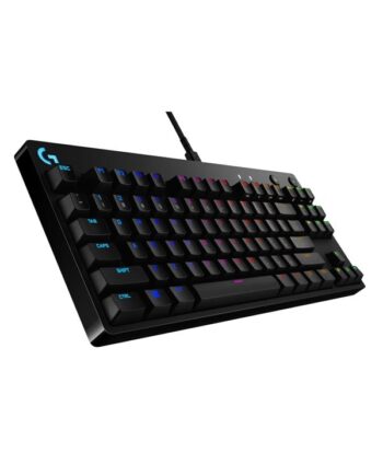 Logitech   Pro  2019  Mechanical Gaming Keyboard Nd Gaming Tastatur Uden Numpad Nordisk Sort