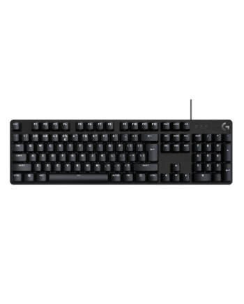 Logitech G413 Se Nd Gaming Tastatur Nordisk Sort