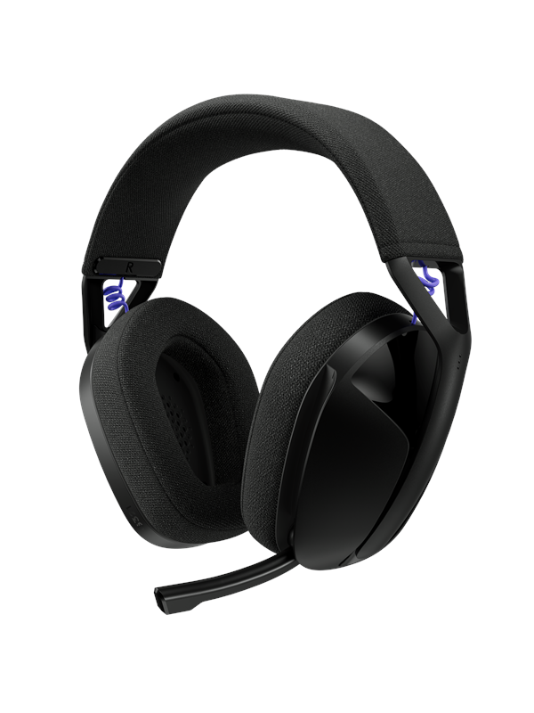 Logitech G321 Wireless Gaming Headset Sort