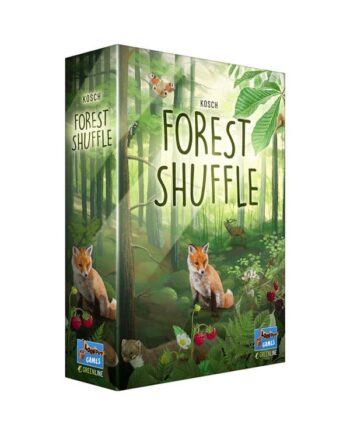 Lookout Games Forest Shuffle  Eng
