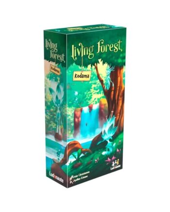 Lucky Duck Games Living Forest Kodama  En