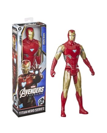 Marvel Avengers Endgame Titan Hero Series Iron Man 30 Cm