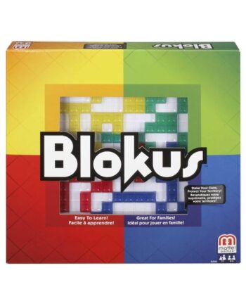 Mattel Blokus Game