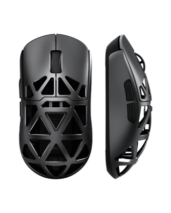 Mchose Ax5 Pro Max Magnesium Alloy Wireless Gaming Mus Optisk   Knapper Sort