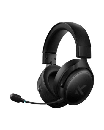 Mchose V9 Pro Wireless Gaming Headset Steel Black