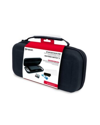 Nacon Bigben Pack Pouch   Screen Protection   Game Cases Taske Nintendo Switch