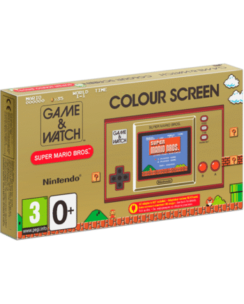 Nintendo Game   Watch: Super Mario Bros