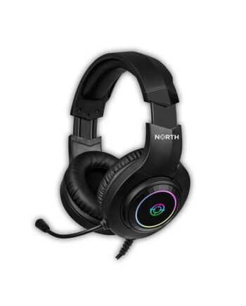 North Gaming Headset H100 Rgb