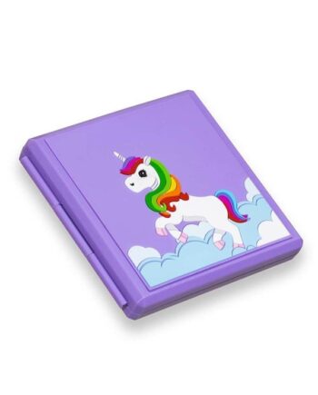 Numskull Unicorn Game Card Holder Miscellaneous Tilbehør Til Spillekonsol Nintendo Switch