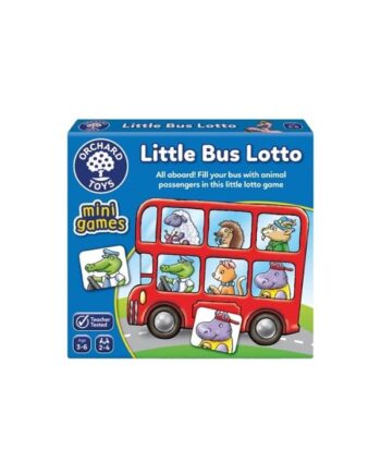 Orchard Little Bus Lotto Mini Game