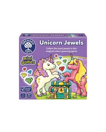 Orchard Unicorn Jewels Mini Game
