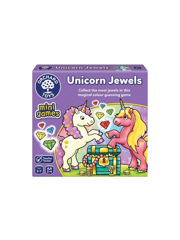 Orchard Unicorn Jewels Mini Game