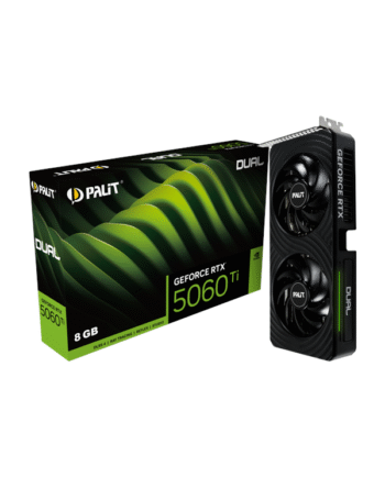 Palit Geforce Rtx 5060 Ti Dual 8gb Gddr7 Ram Grafikkort