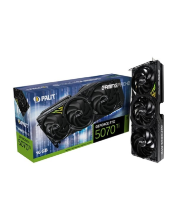 Palit Geforce Rtx 5070 Ti Gamingpro-  Oc 16gb Gddr7 Ram Grafikkort