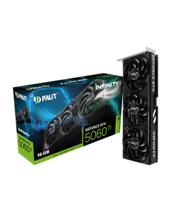 Palit Geforce Rtx 5060 Ti Infinity   16gb Gddr7 Ram Grafikkort