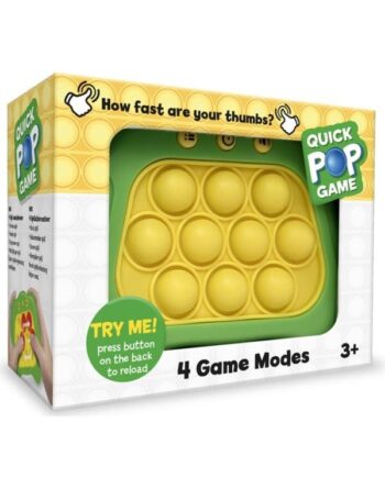 Pocket Money Quick Pop Game