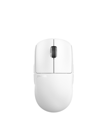 Pulsar X2a Medium Wired Gaming Mus Optisk   Knapper Hvid