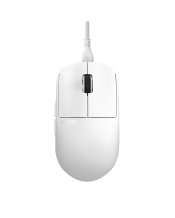 Pulsar X2h Medium Wired Gaming Mus Optisk   Knapper Hvid