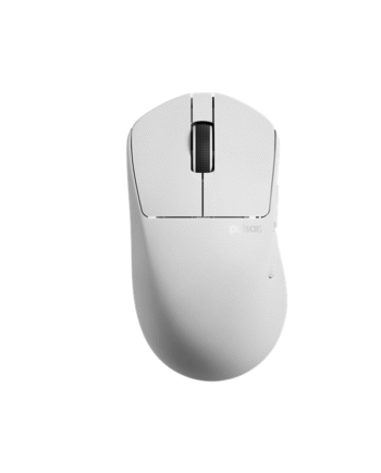 Pulsar X3 Lhd Crazylight Wireless Mini  Uyuni White  Gaming Mus Optisk   Knapper Hvid