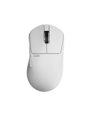 Pulsar X3 Mini Wireless Gaming Mus Optisk   Knapper Hvid