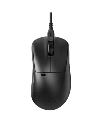 Pulsar Xlite Medium Wired Gaming Mus Optisk   Knapper Sort
