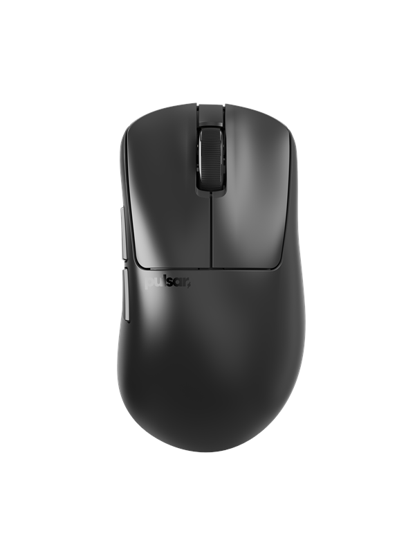 Pulsar Xlite V4 Mini Wireless Gaming Mus Optisk Knapper Sort