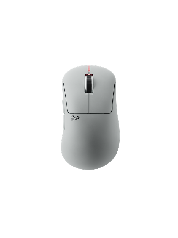 Pulsar Zywoo The Chosen Medium Wireless Gaming Mus Optisk Knapper Hvid