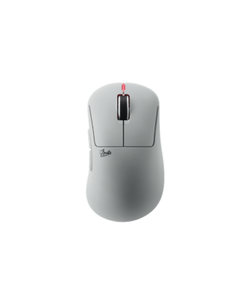 Pulsar Zywoo The Chosen Mini Wireless Gaming Mus Optisk   Knapper Hvid