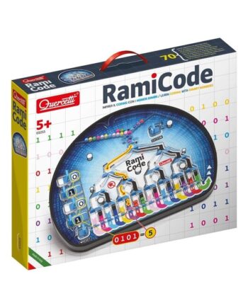 Quercetti Rami Code Game
