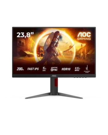 24 Quot  Aoc Gaming 24g4ha 1920x1080  Fhd  200hz Fast Ips