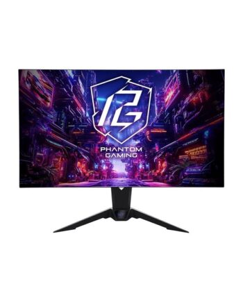 32 Quot  Asrock Phantom Gaming Pgo32ufs 3840x2160  4k  240hz Oled 65w Usb-  Kvm Switch