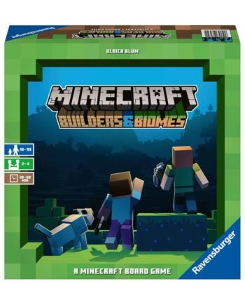 Ravensburger Minecraft Board Game Sv Da No Fi