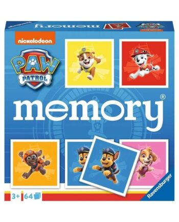 Ravensburger Paw Patrol Large Memory Game