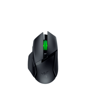 Razer Basilisk V3   Hyperspeed Gaming Mus Optisk   Knapper Sort