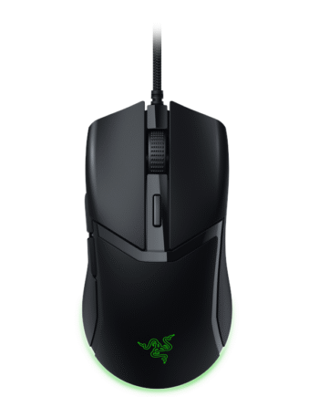Razer Cobra Gaming Mus Optisk   Knapper Sort