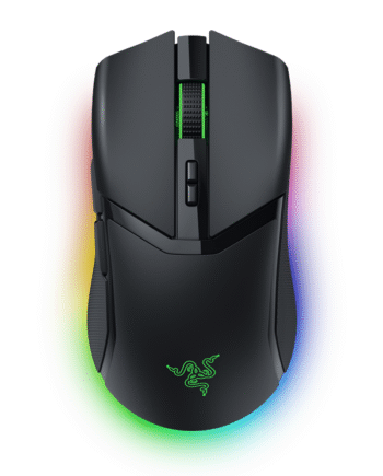 Razer Cobra Pro Gaming Mus Optisk   Knapper Sort Med Rgb Lys