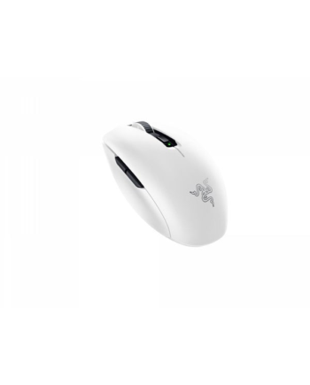 Razer Orochi V2 White Gaming Mus Optisk   Knapper Hvid