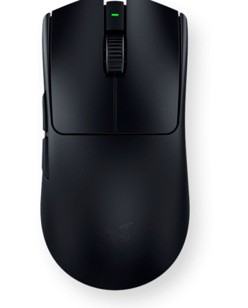 Razer Viper V3 Pro Gaming Mus Optisk   Knapper Sort
