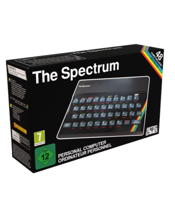 Retro Games The Spectrum
