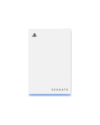 Seagate Game Drive For Playstation   2tb Ekstern Harddisk Hvid