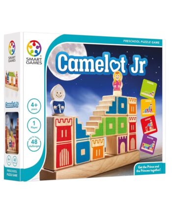 Smart Games Camelot Jr  Nordic