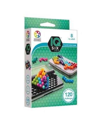 Smart Games Iq Six Pro