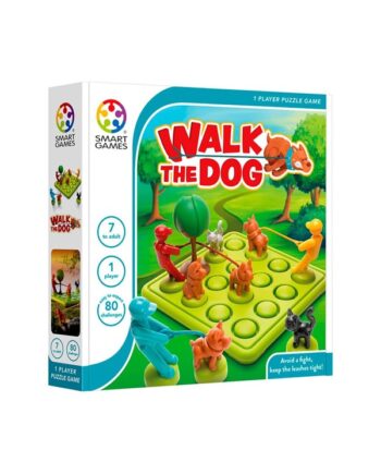 Smart Games Smartgames: Walk The Dog  Nordic