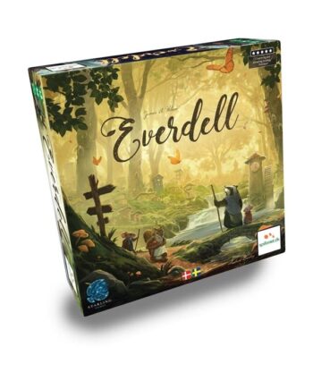 Starling Games Everdell  Da Se
